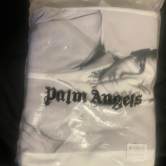 Palm Angels Hoodie (Oversized) - Picture 1 of 2
